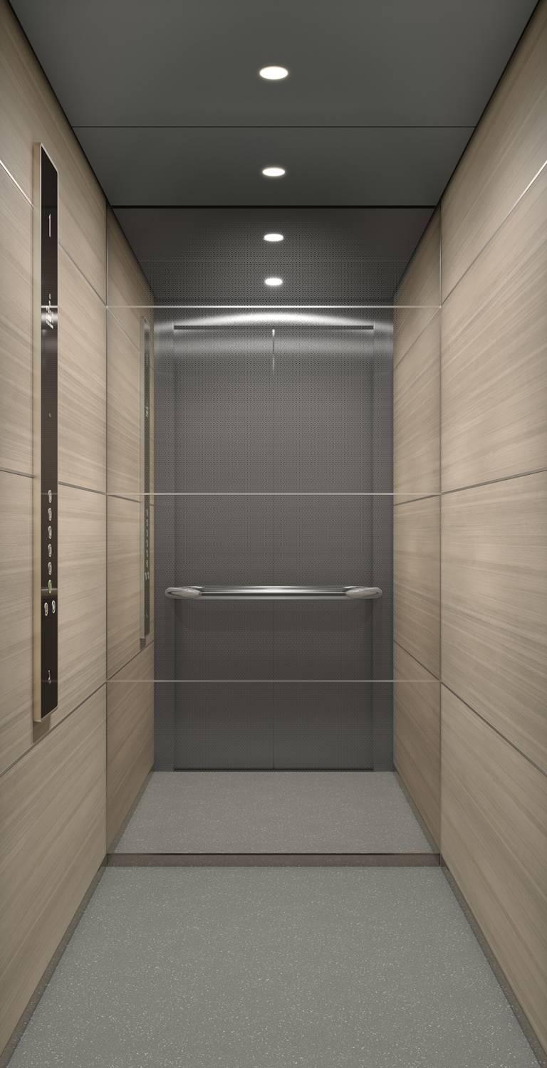 KONE NanoSpace™ | Ascensori Falconi - Elevators